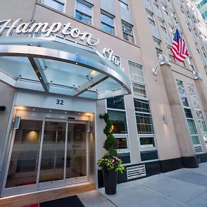 Hampton Manhattan/downtown- Financial District Hotel New York