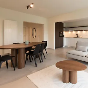 Cozy Seaside Appartement Oostende