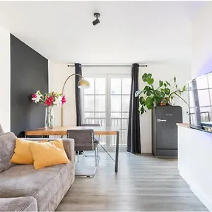 Romantic Apartment Zandvoort