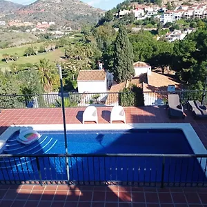En Con Piscina , Málaga España