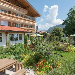 Alpenhotel Dahoam Hotel Schleching